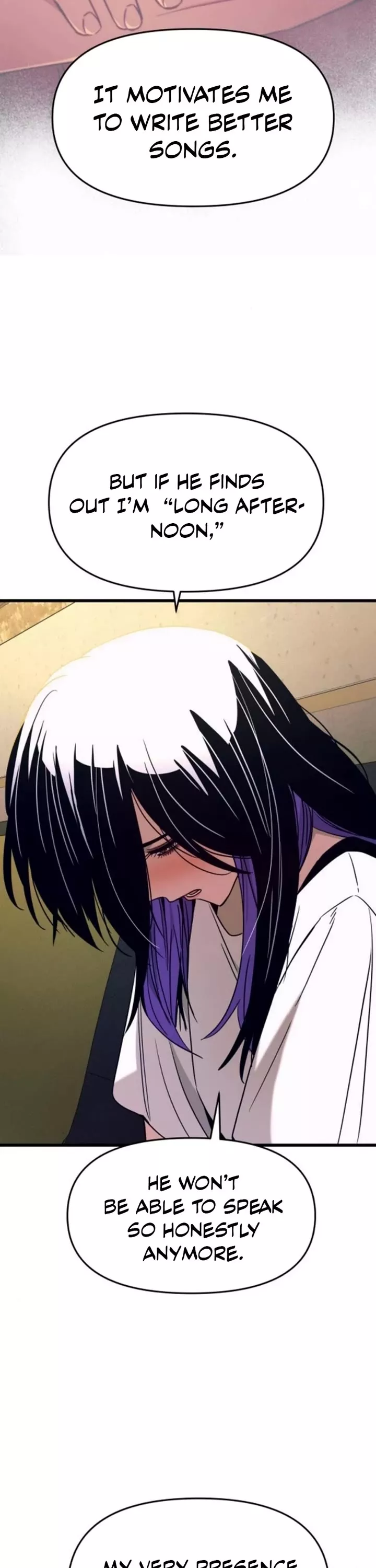My Bias Gets on the Last Train, chapter 33, image 31