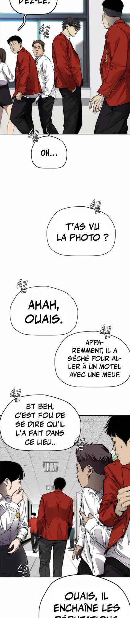 Wind Breaker, chapter 3, page 50