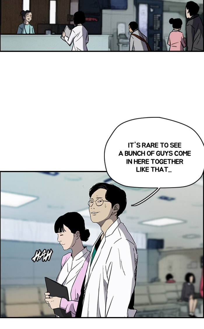 Wind Breaker, chapter 178, image 69