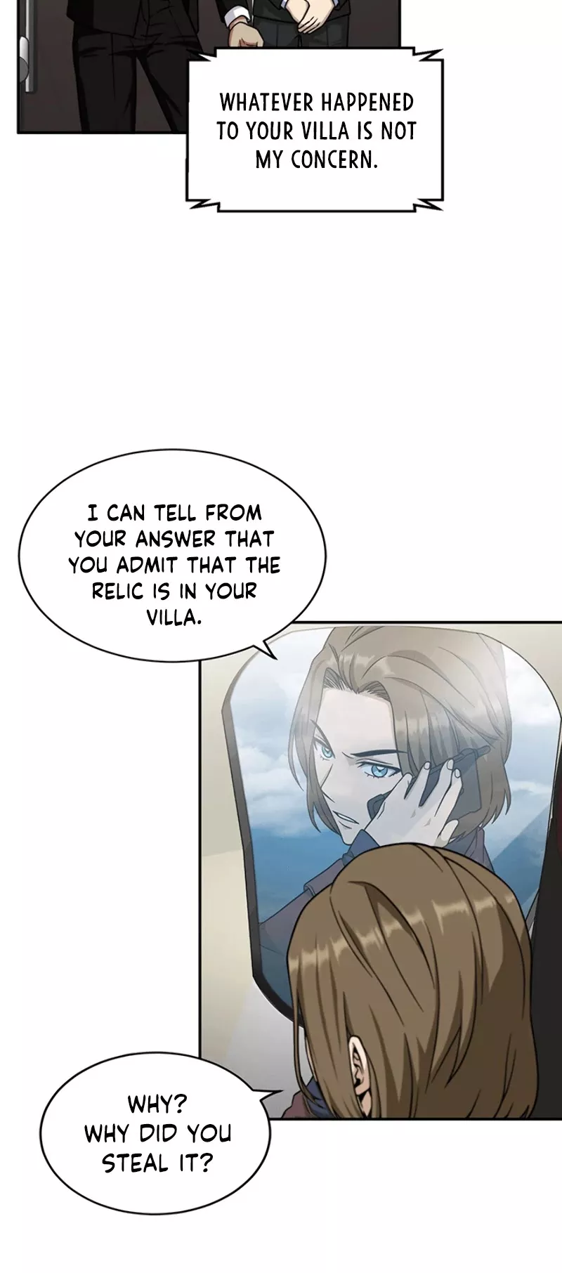 Tomb Raider King, chapter 71, image 40