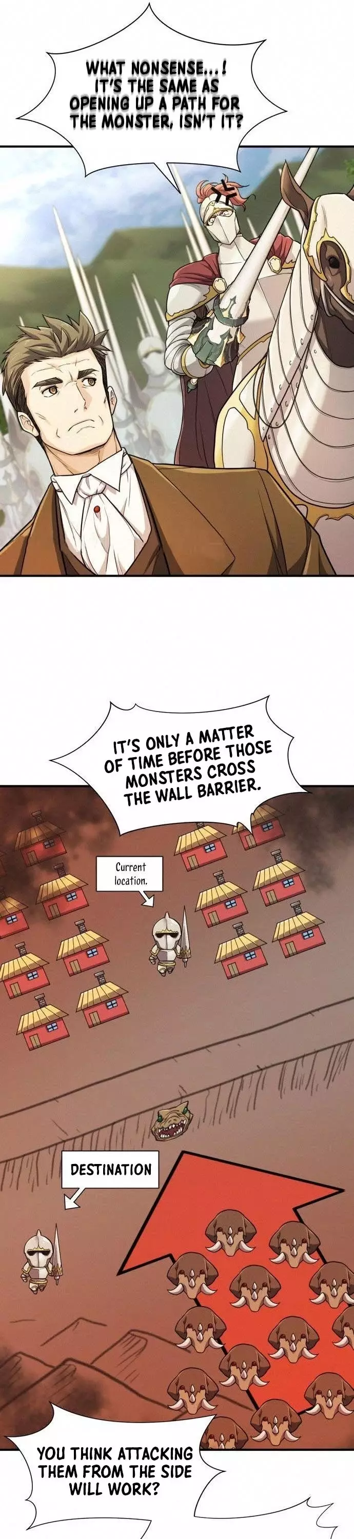 The Greatest Estate Developer, chapter 52, image 22
