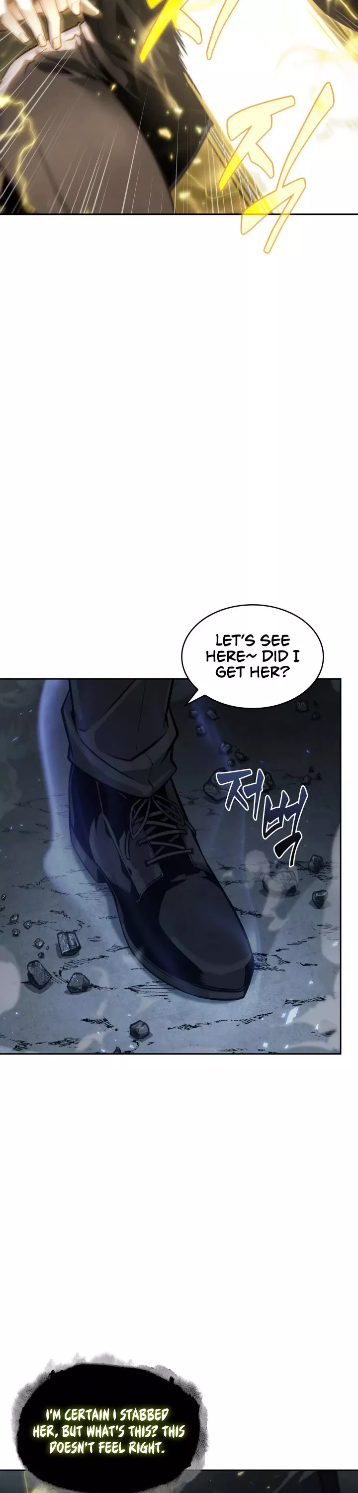 Tomb Raider King, chapter 379, image 3