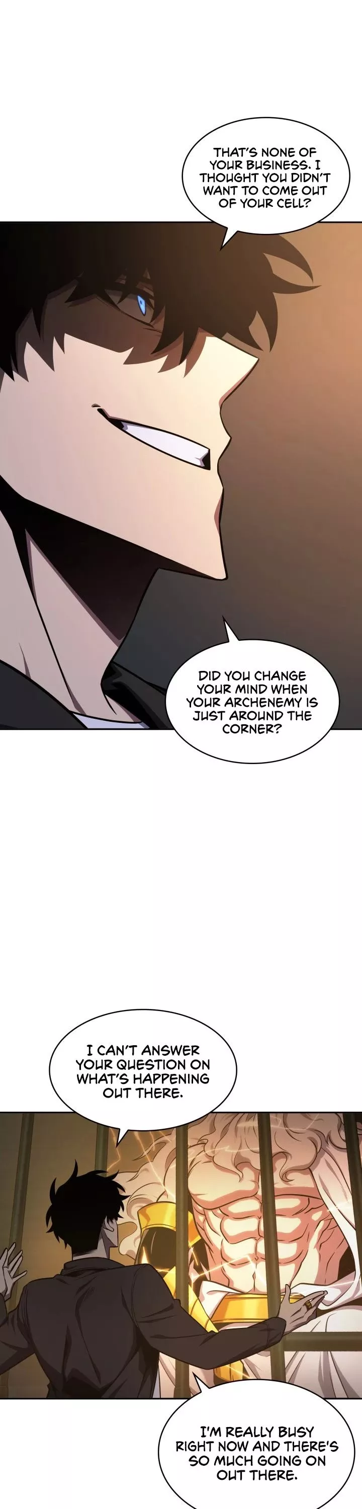 Tomb Raider King, chapter 321, image 23