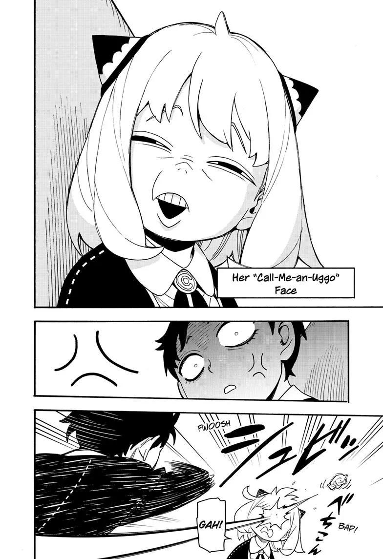 SPY x FAMILY, chapter 69, image 8