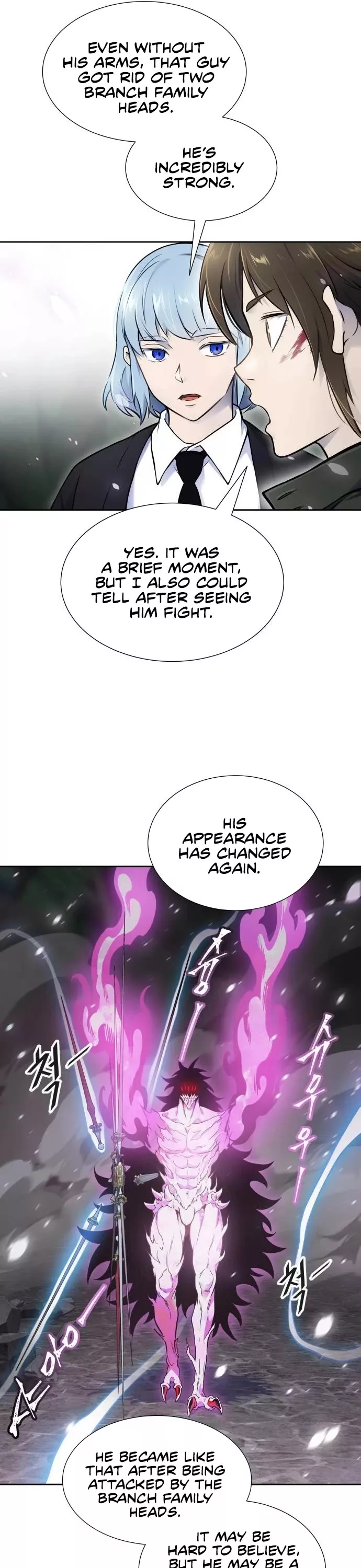 Tower of God, chapter 611, image 17