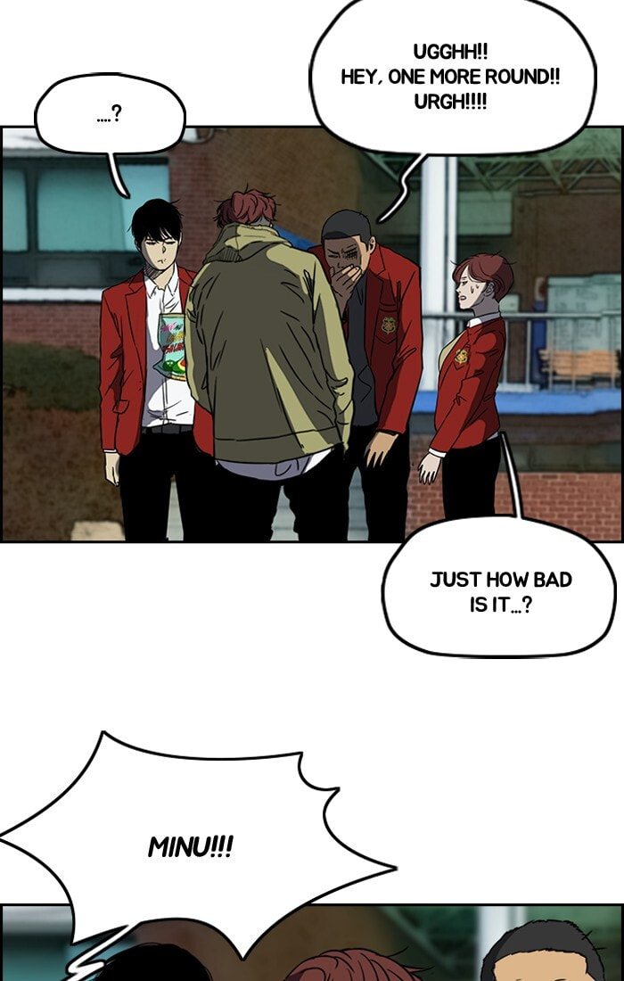 Wind Breaker, chapter 195, image 53