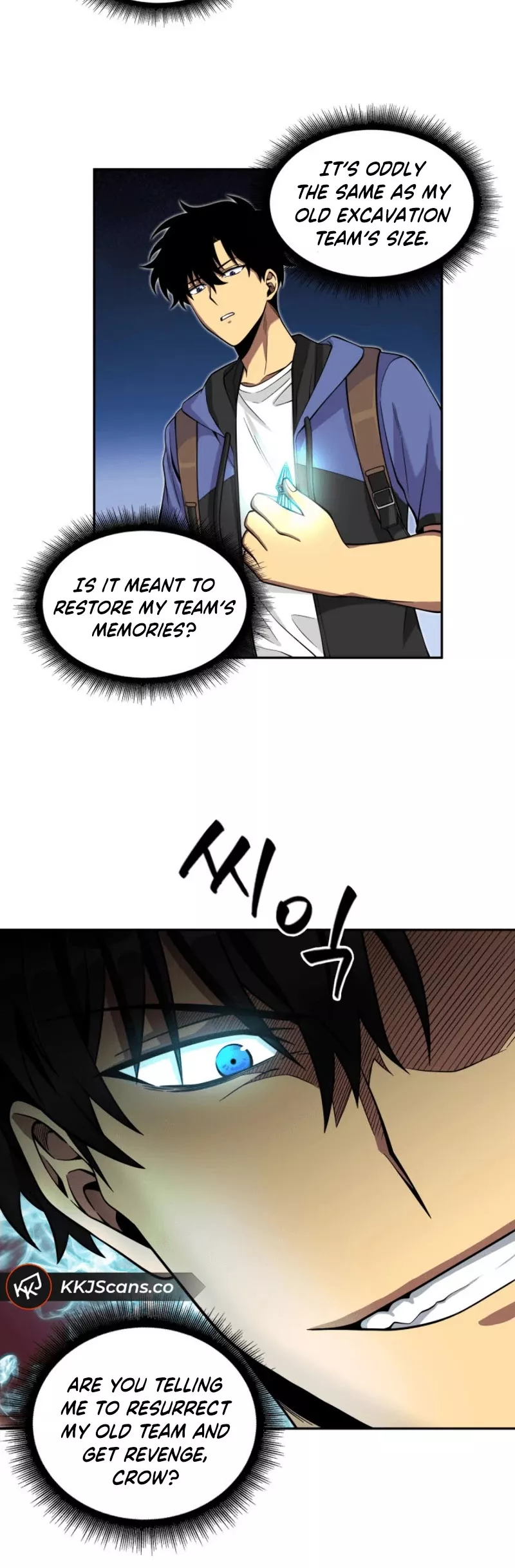 Tomb Raider King, chapter 92, image 19