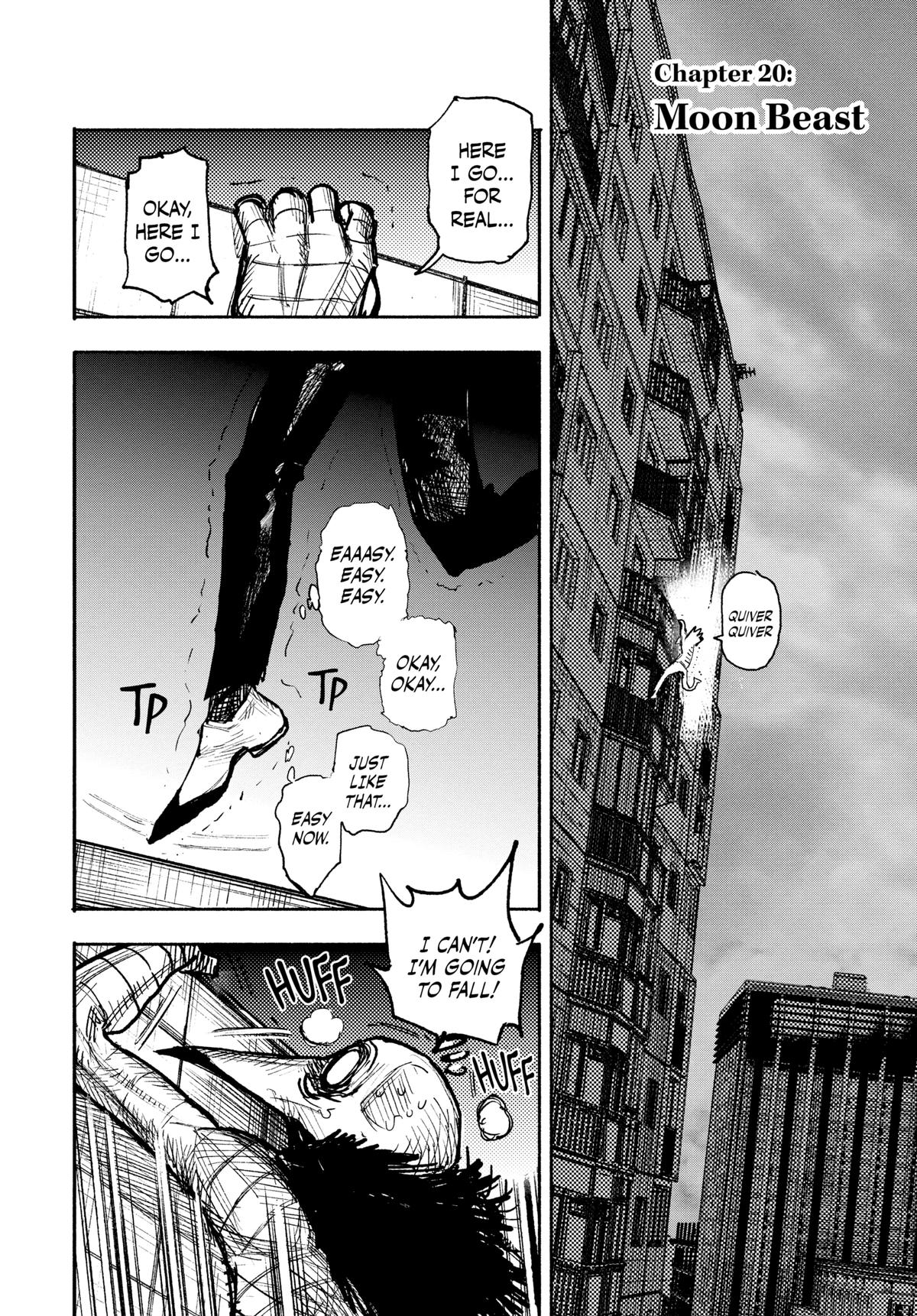 Choujin X, chapter 20, image 5