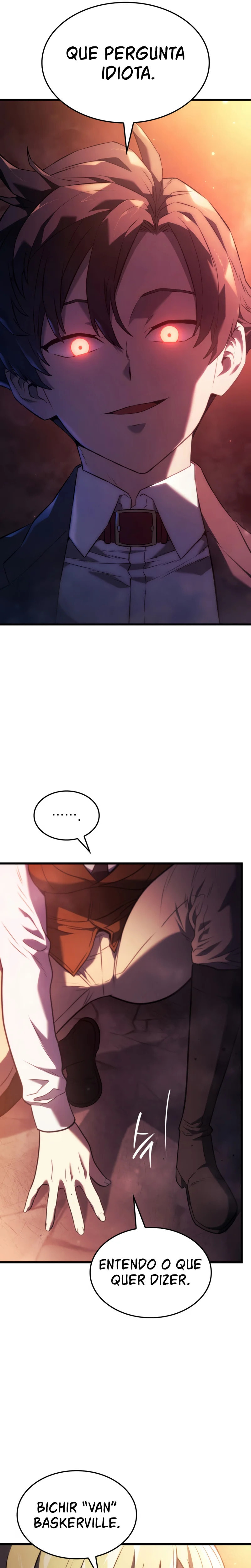 Revenge of the Baskerville Bloodhound, chapter 24, image 41