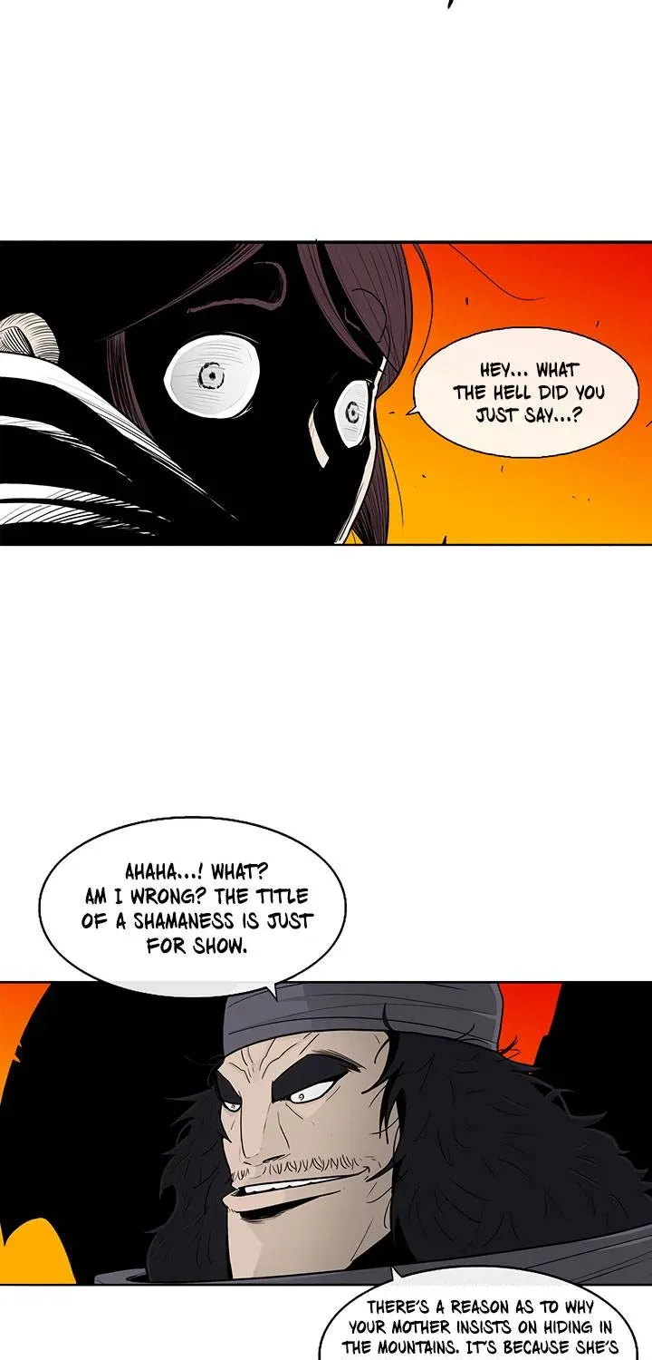 Legend of the Northern Blade, chapter 79, image 47