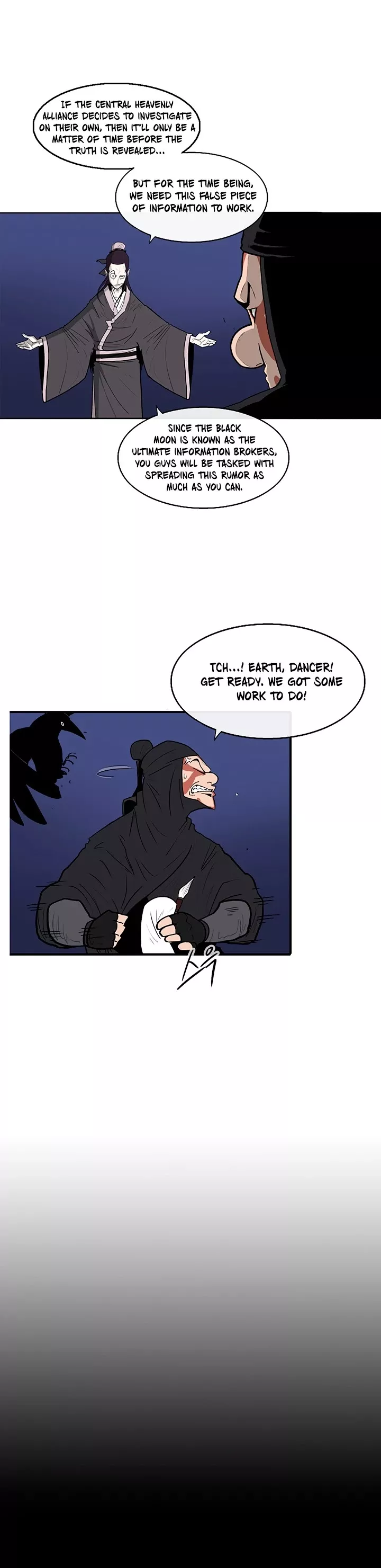 Legend of the Northern Blade, chapter 70, image 26