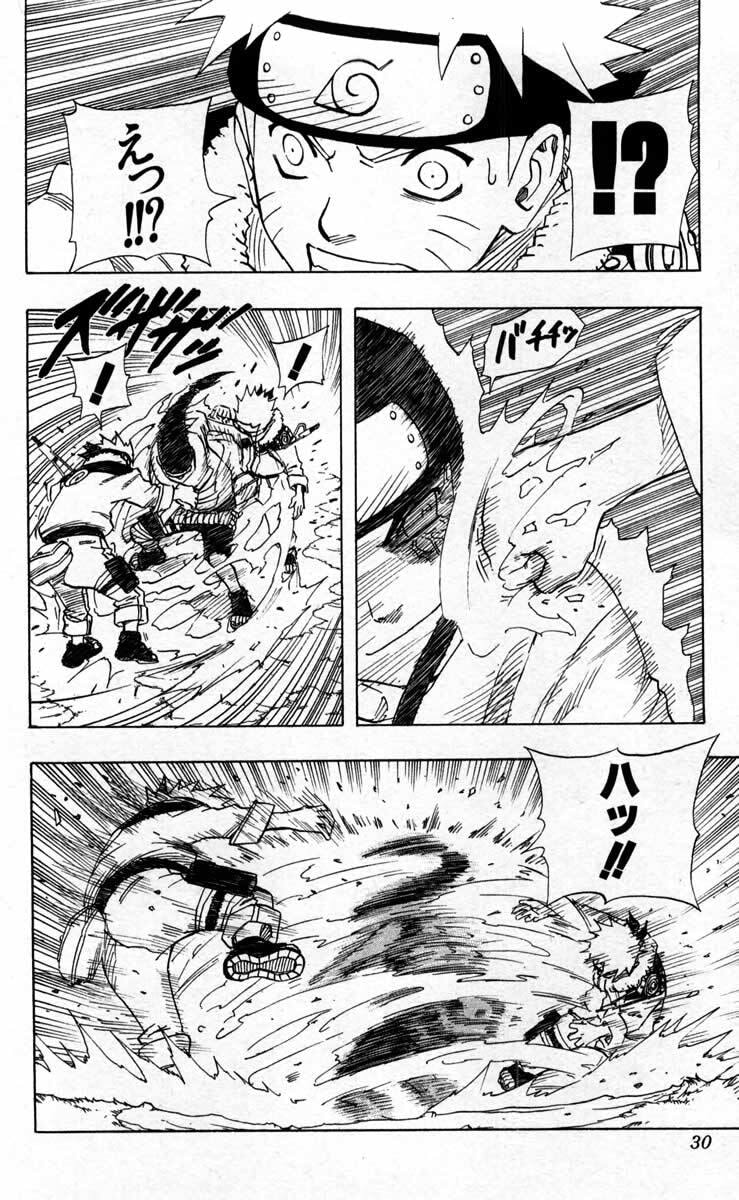 Naruto, chapter 101, page 5