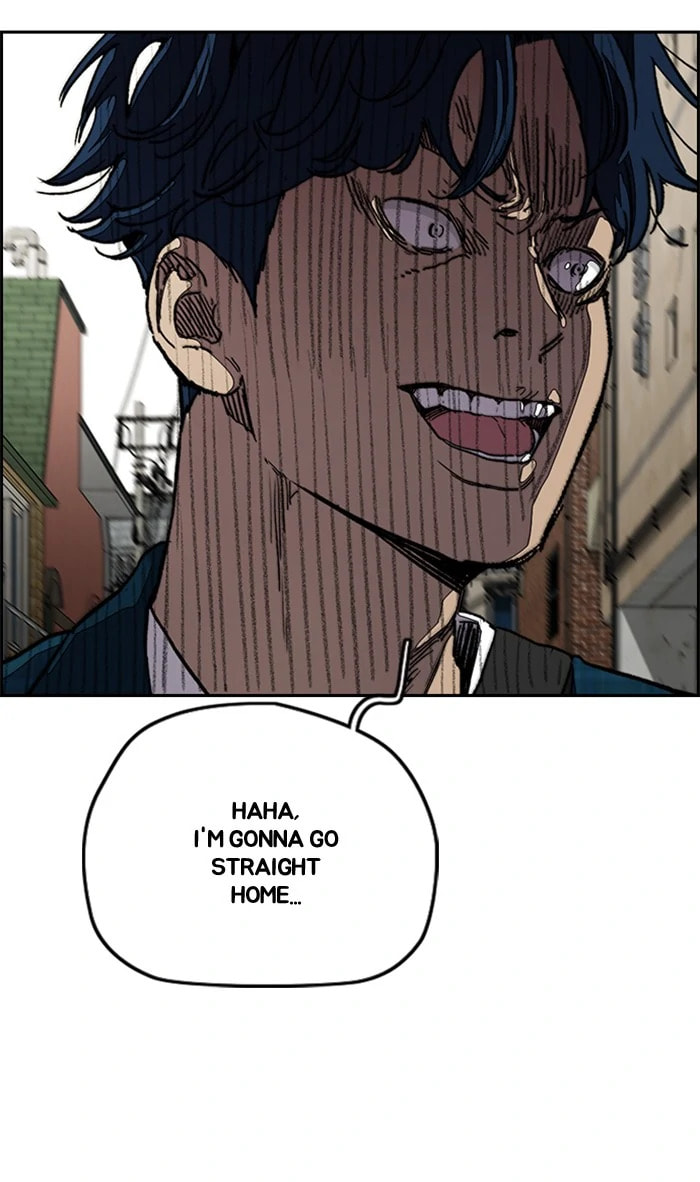 Wind Breaker, chapter 351, image 92