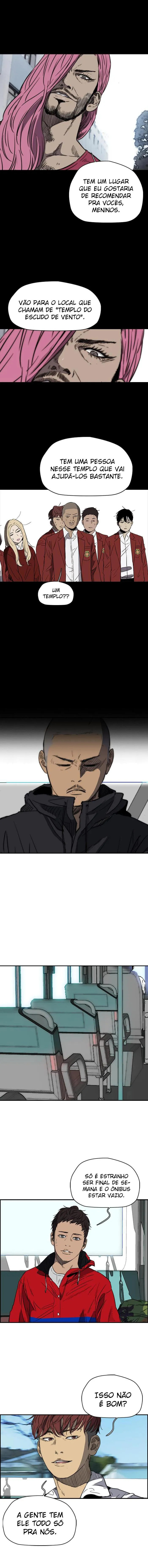 Wind Breaker, chapter 104, image 12