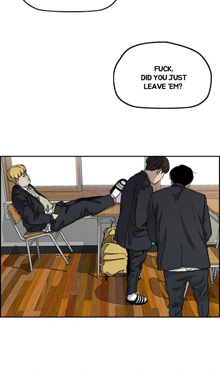 Wind Breaker, chapter 280, image 50