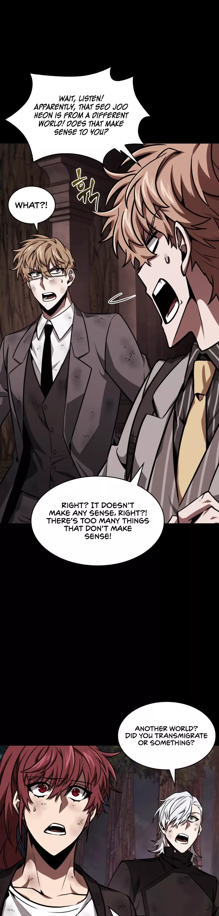 Tomb Raider King, chapter 388, image 17