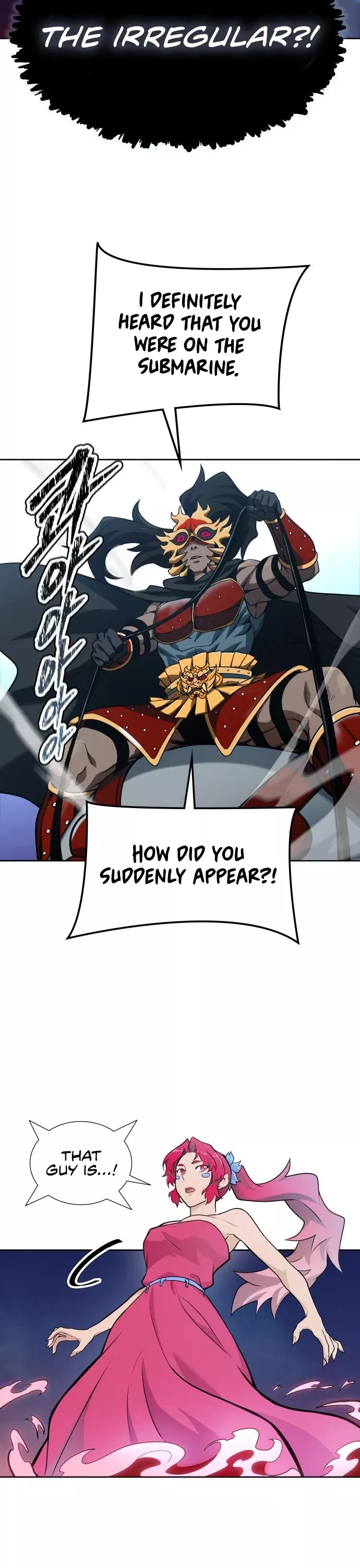 Tower of God, chapter 586, image 10
