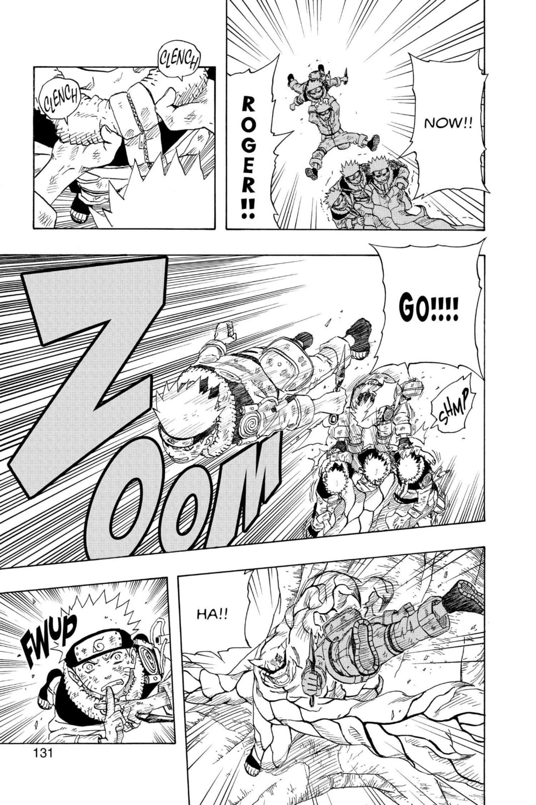 Naruto, chapter 133, image 5