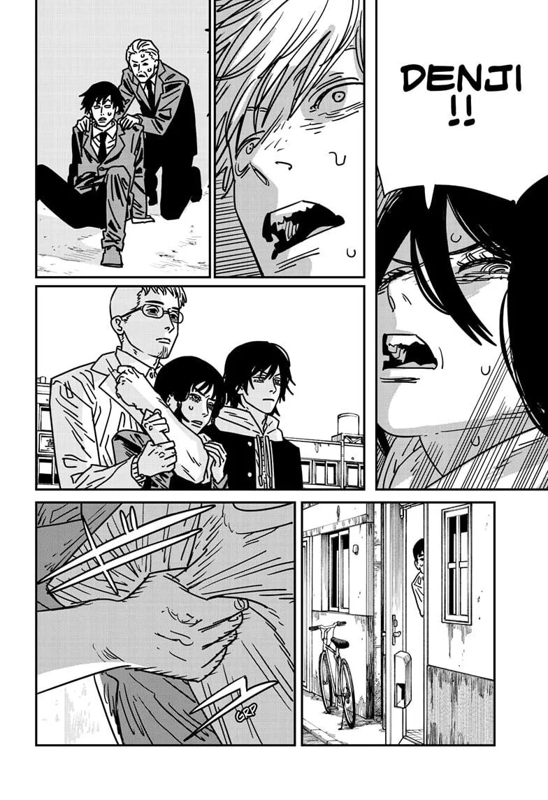 Chainsaw Man, chapter 151, image 11