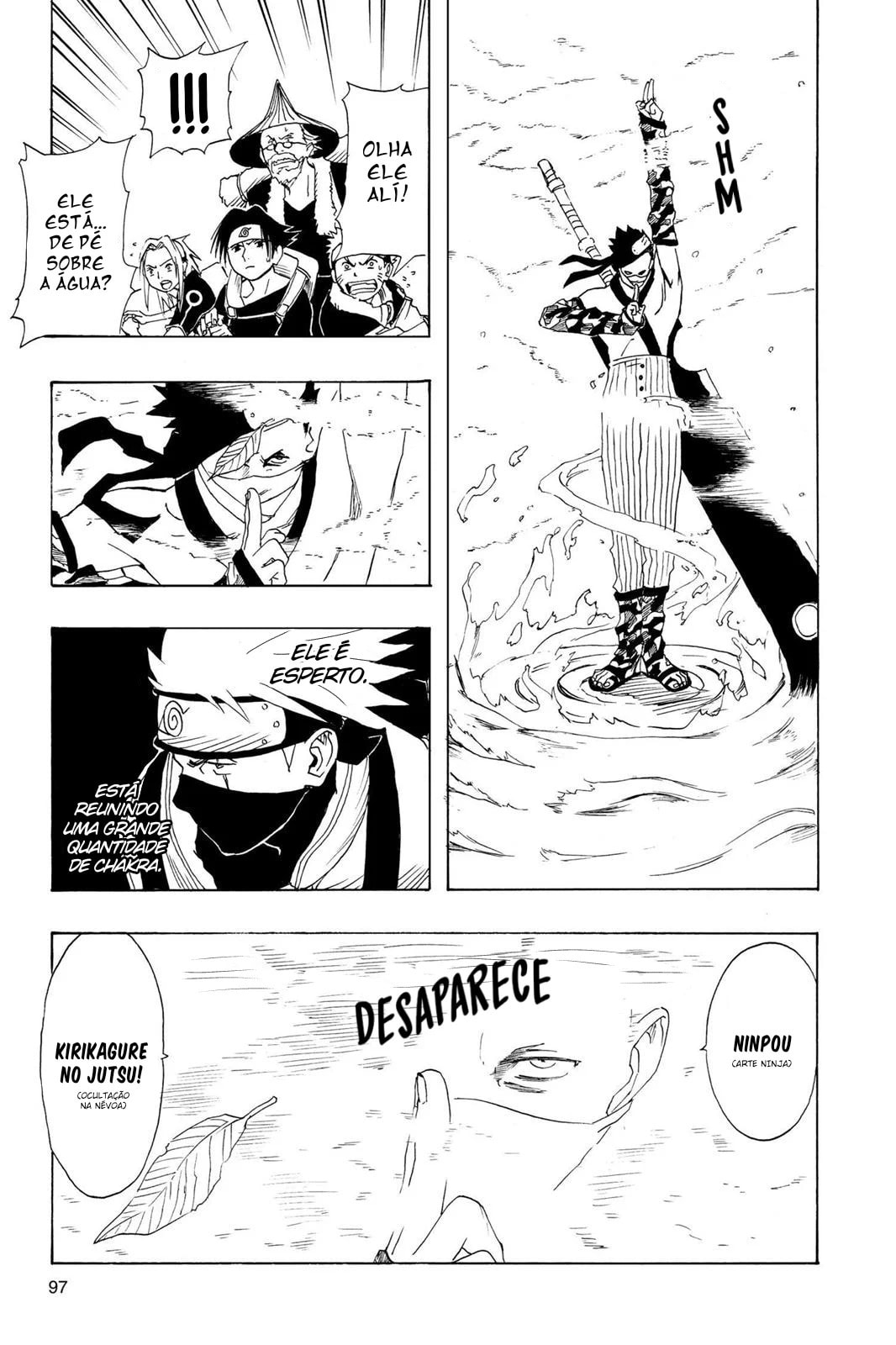 Naruto, chapter 12, image 10