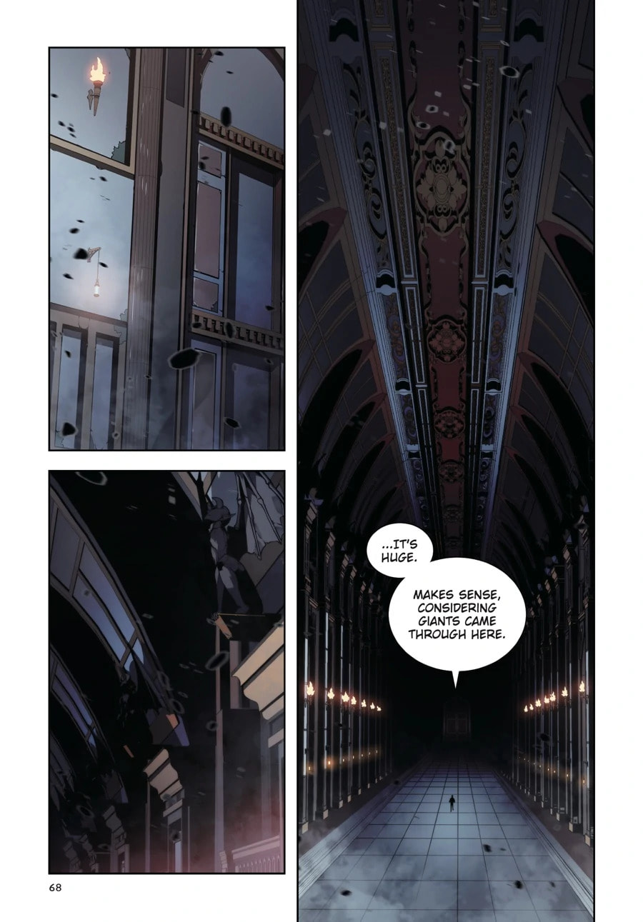 Solo Leveling, chapter 28, page 66