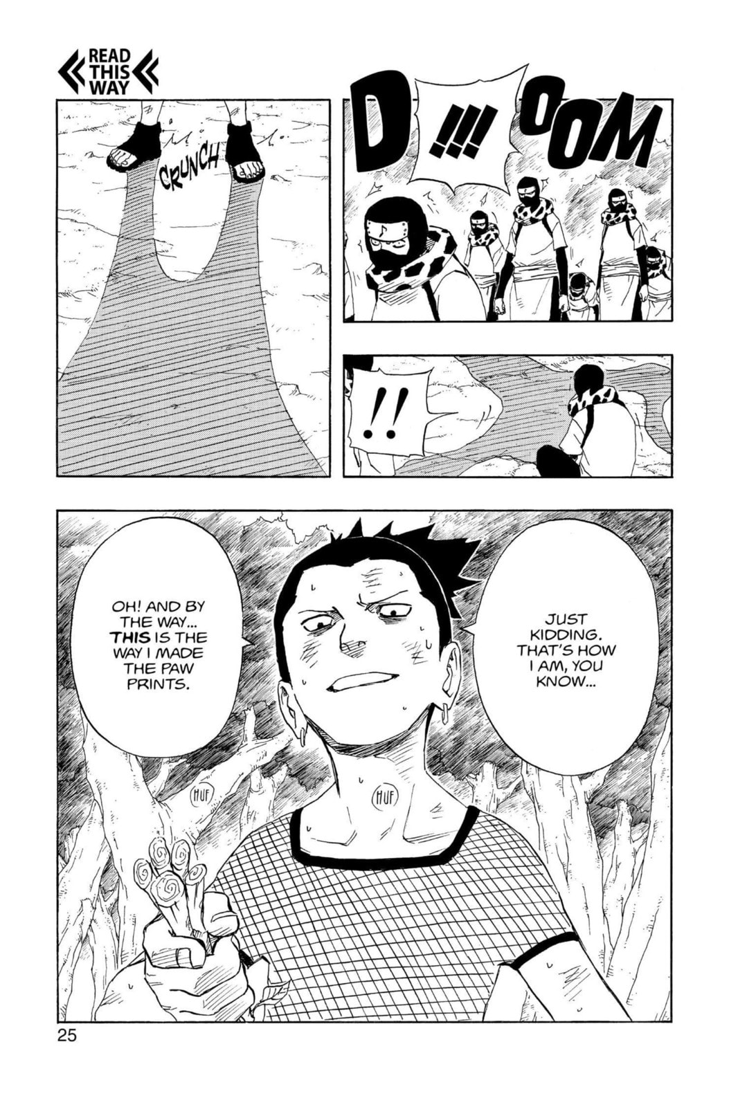 Naruto, chapter 118, image 19