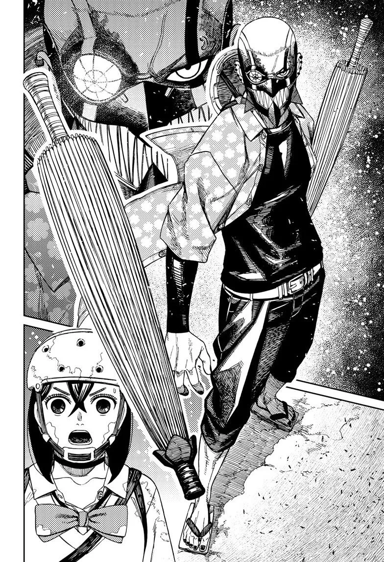 Dandadan, chapter 136, image 11