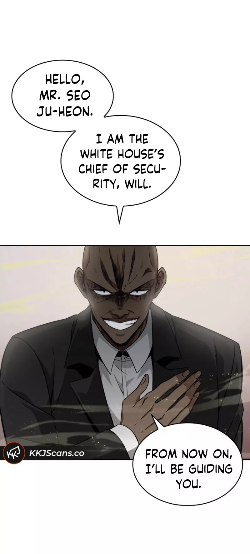 Tomb Raider King, chapter 131, image 40