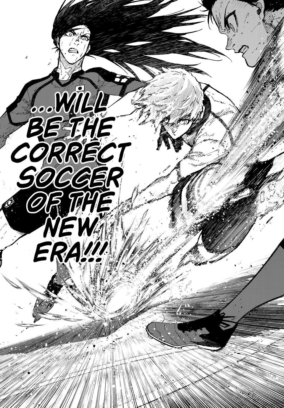Blue Lock, chapter 362, image 13