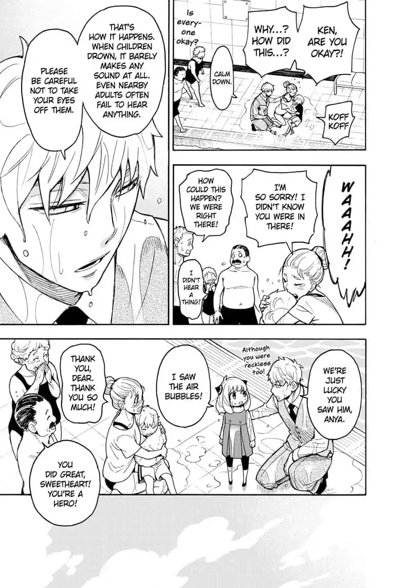 SPY x FAMILY, chapter 16, image 21