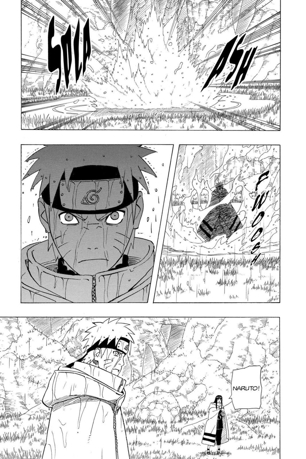 Naruto, chapter 383, image 11