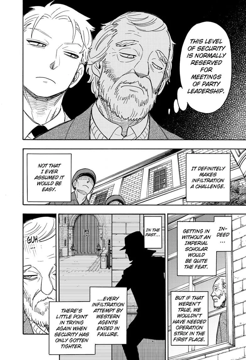 SPY x FAMILY, chapter 37, image 3
