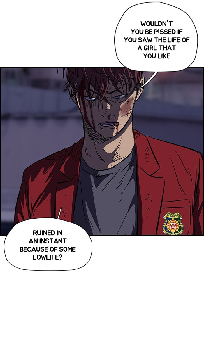 Wind Breaker, chapter 117, image 38