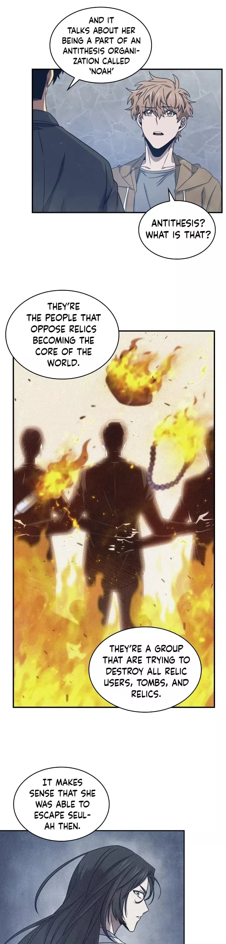 Tomb Raider King, chapter 163, image 30
