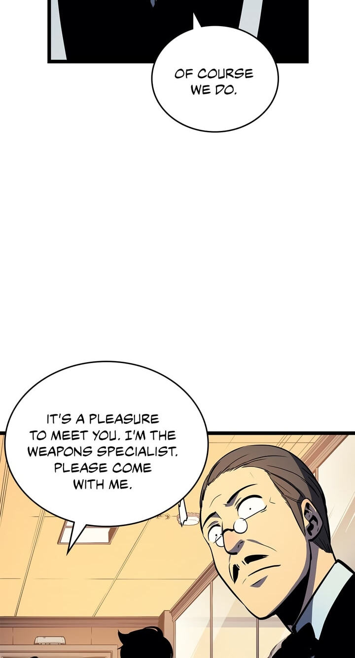 Solo Leveling, chapter 79, page 27