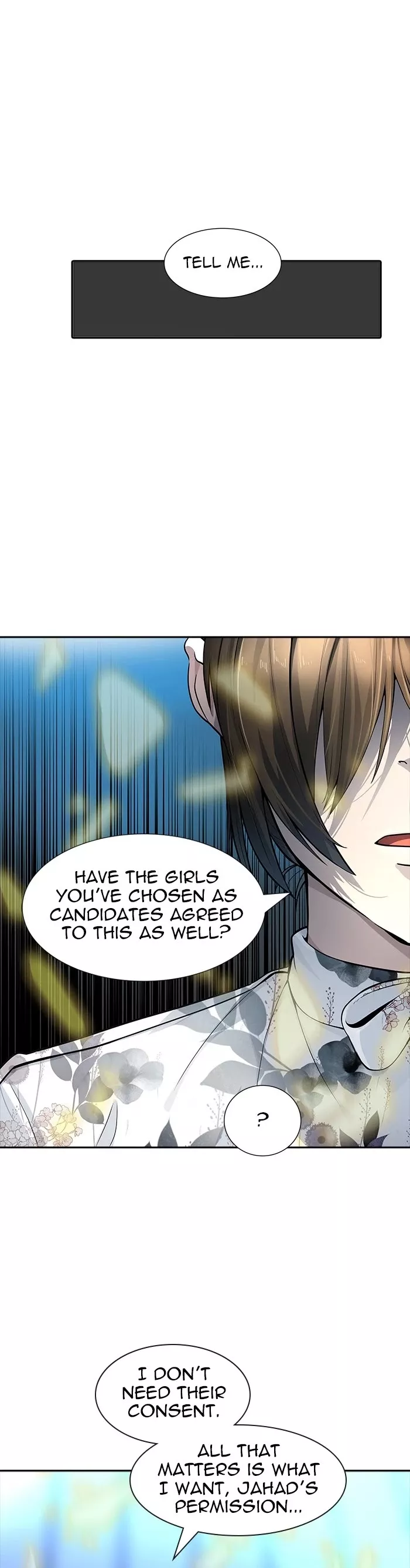 Tower of God, chapter 540, image 52