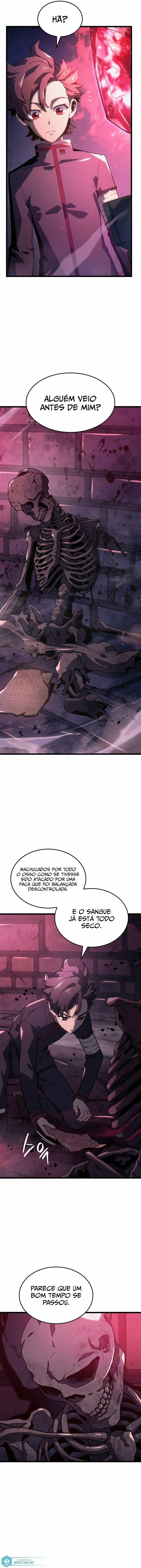 Revenge of the Baskerville Bloodhound, chapter 7, image 4
