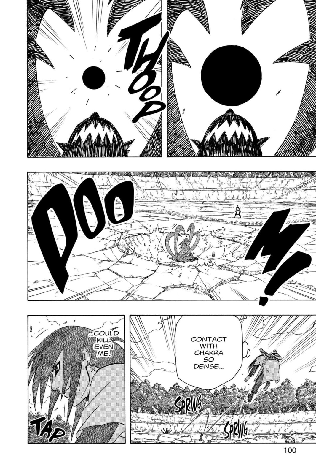 Naruto, chapter 295, image 2