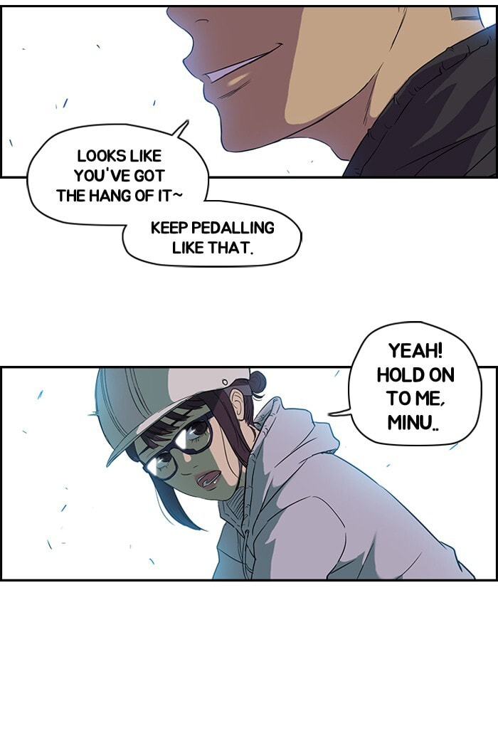 Wind Breaker, chapter 36, page 29