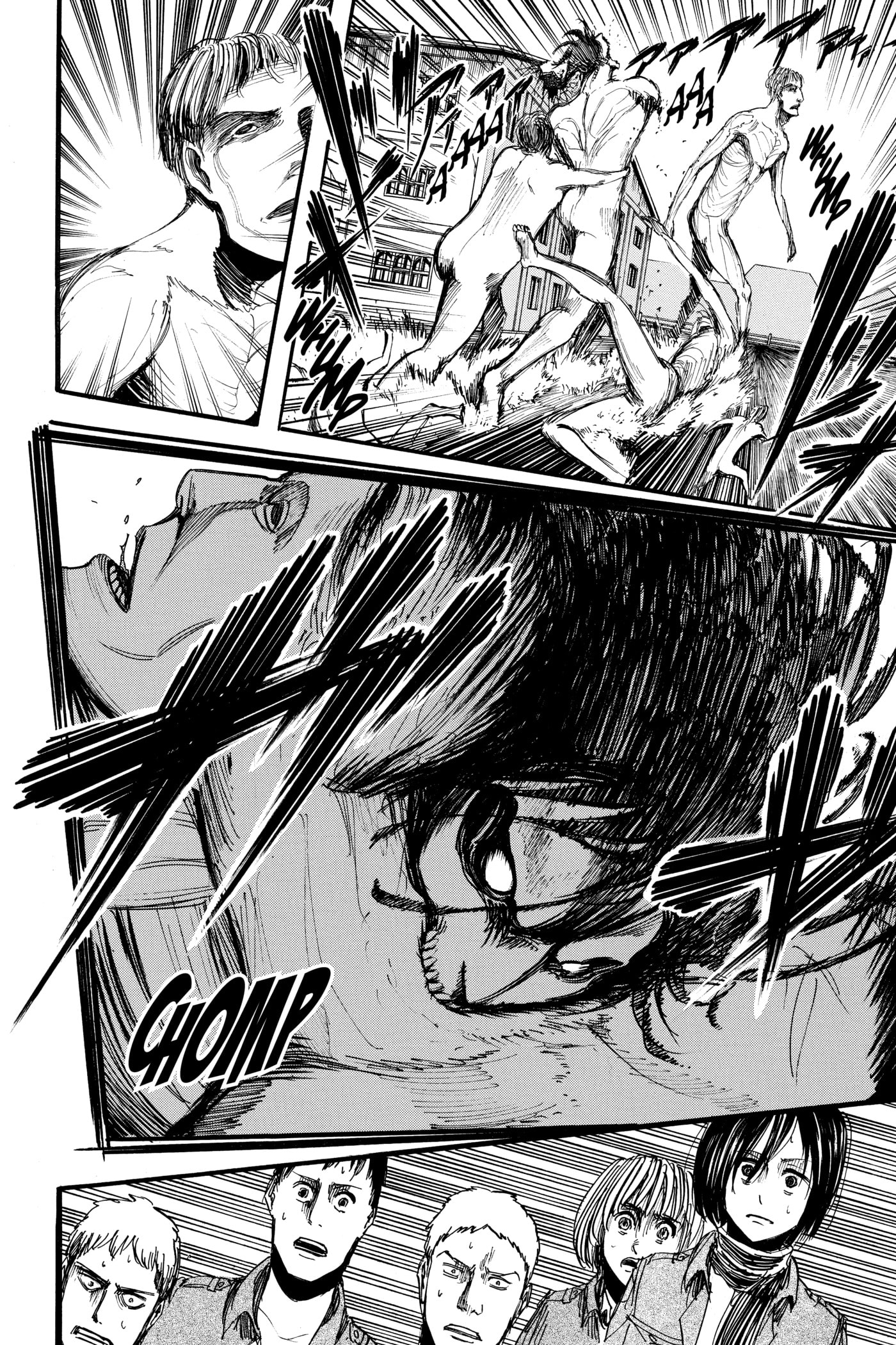 Attack on Titan, chapter 9, image 24