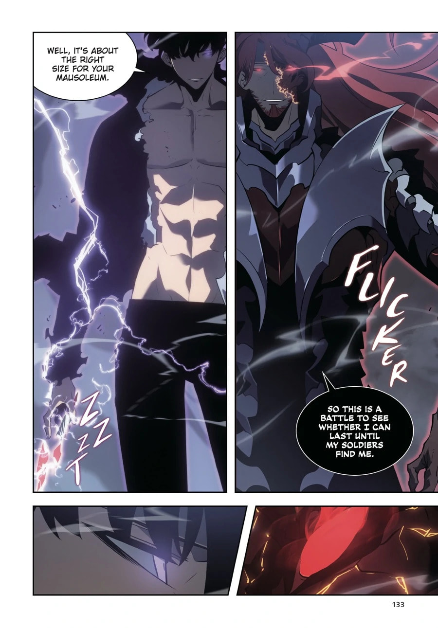 Solo Leveling, chapter 38, page 72