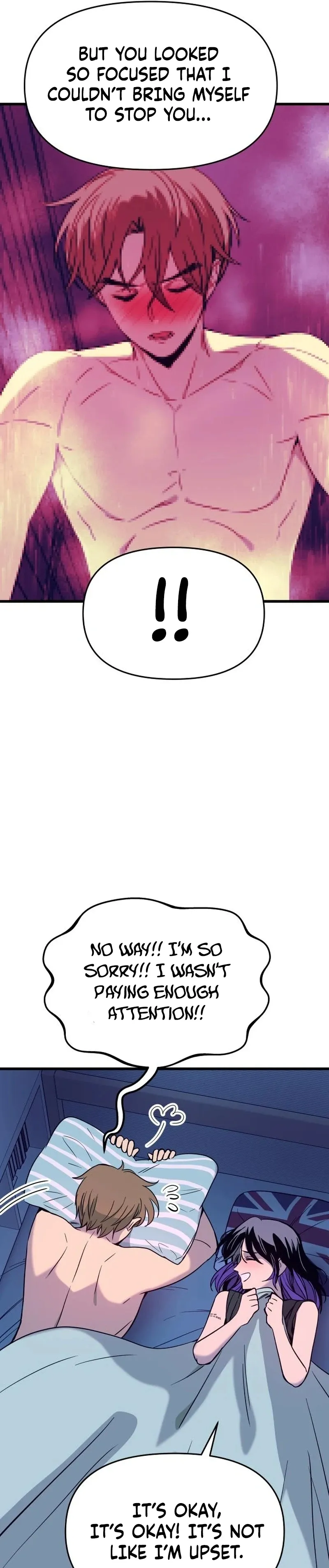 My Bias Gets on the Last Train, chapter 67, image 31