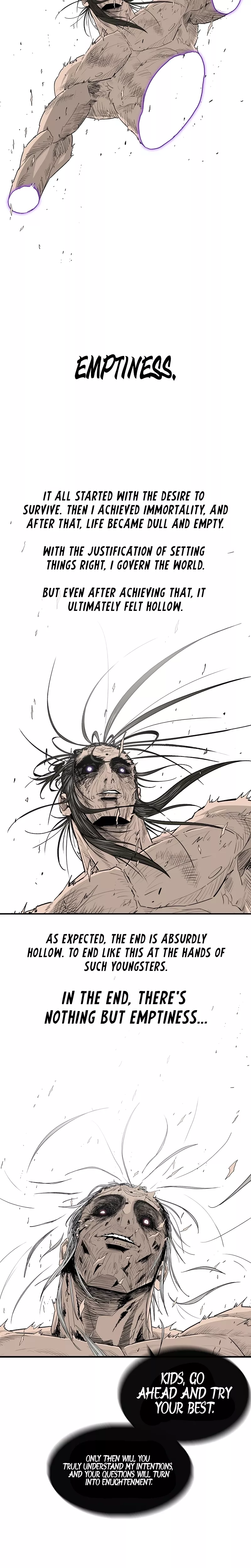 Legend of the Northern Blade, chapter 202.2, image 14