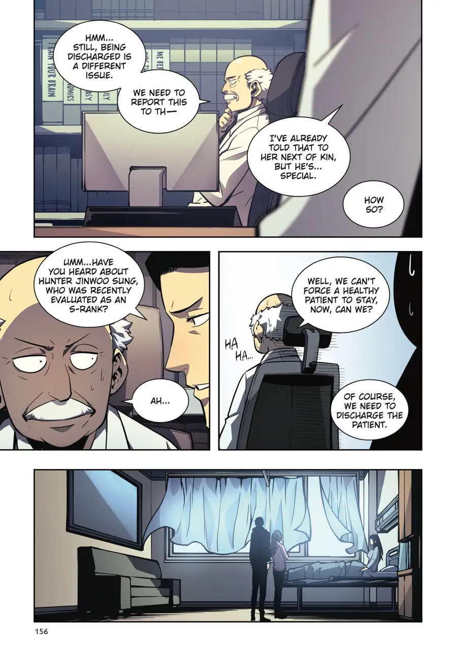 Solo Leveling, chapter 16, page 15