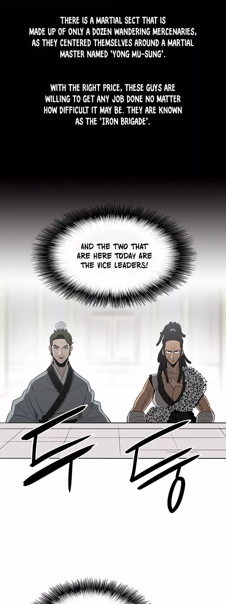 Legend of the Northern Blade, chapter 19, image 35