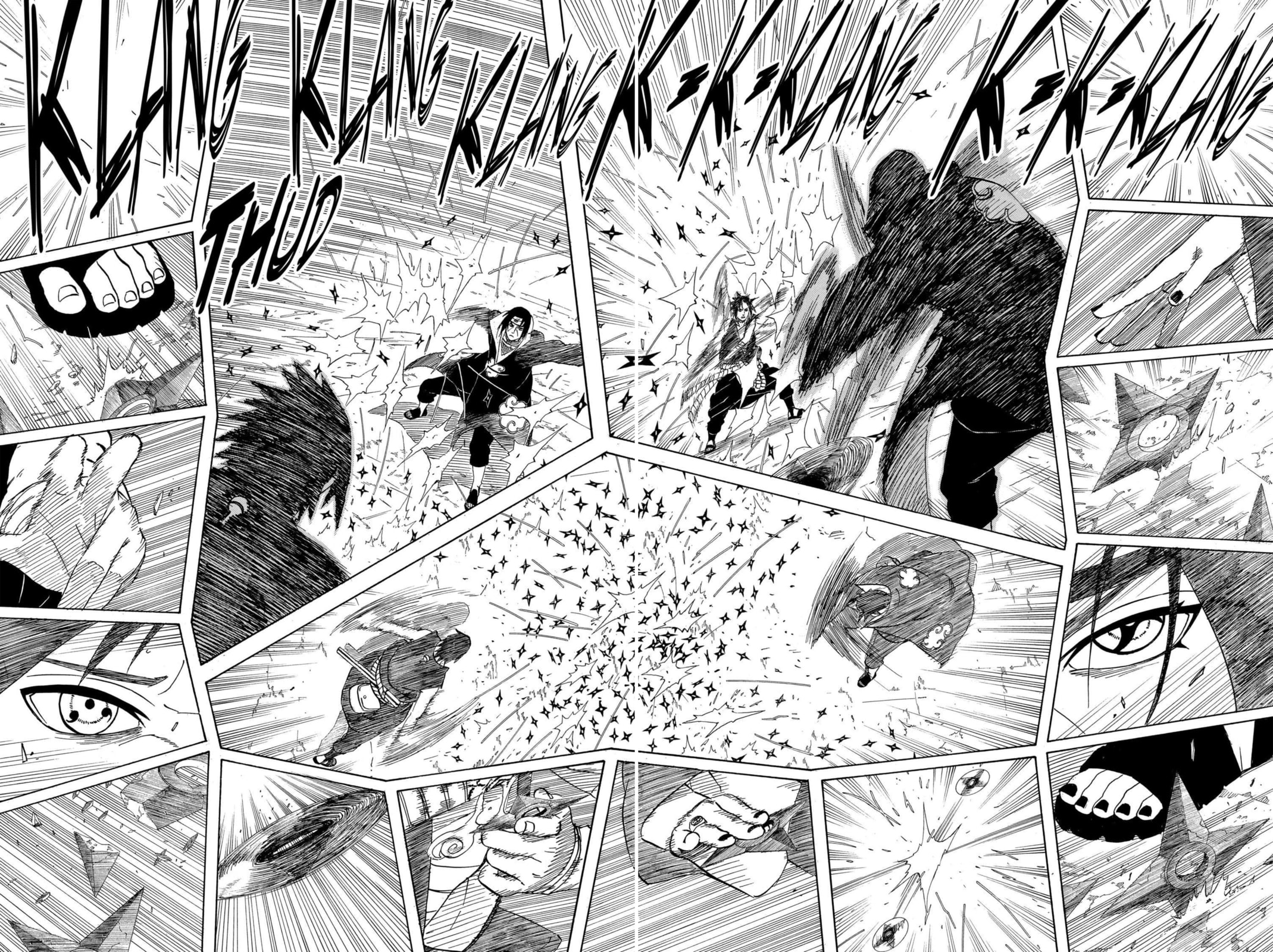 Naruto, chapter 387, image 6