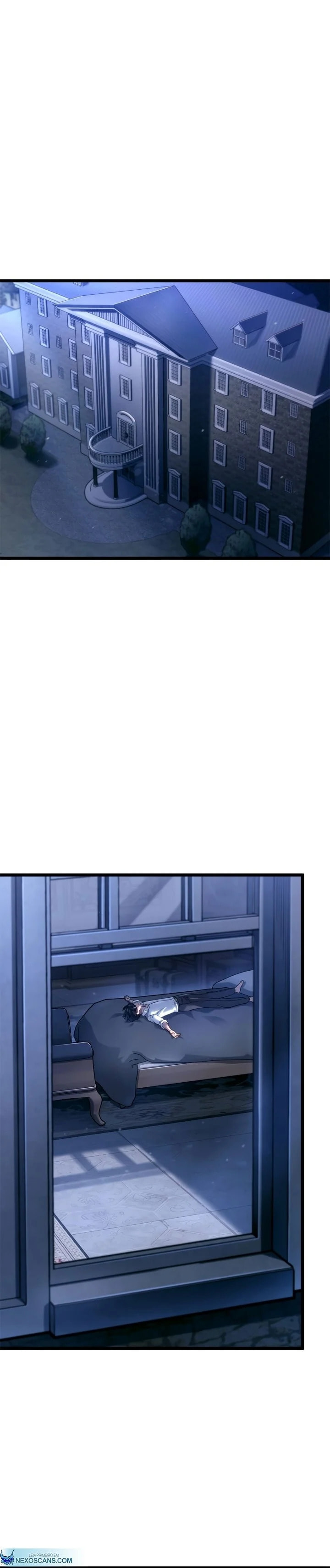 Revenge of the Baskerville Bloodhound, chapter 68, image 19