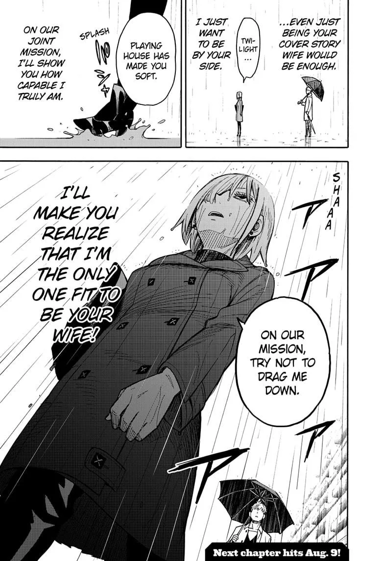 SPY x FAMILY, chapter 30, image 29