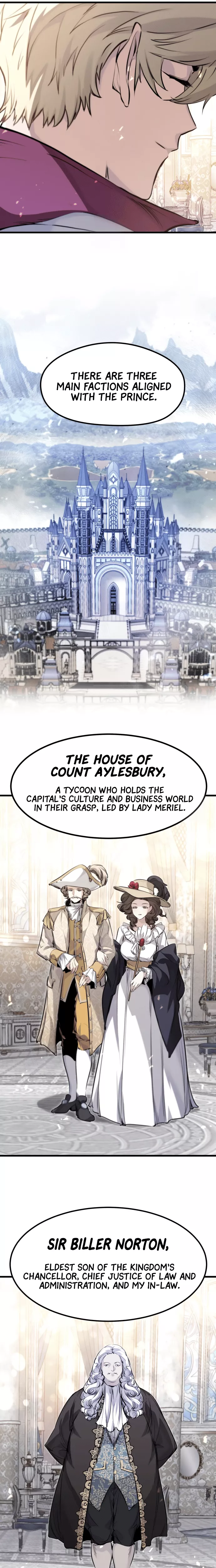 The Regressed Mercenary Has a Plan, chapter 54, image 16