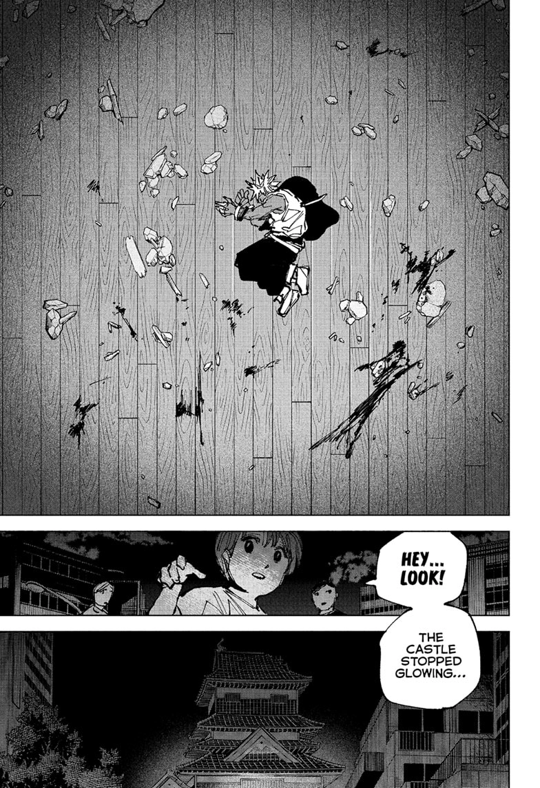Sakamoto Days, chapter 255, image 3